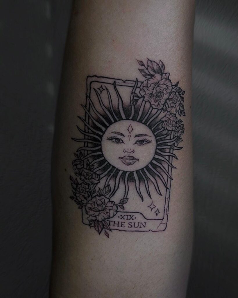 Blackwork Tattoos: Bold and Beautiful