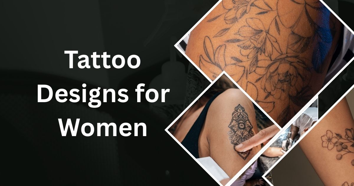 Tattoo Designs for Women